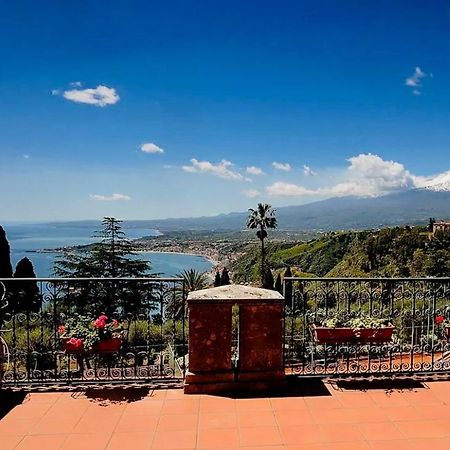 Casa Lionessa Apartment Taormina Luaran gambar