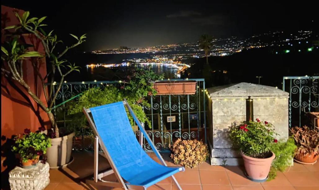 Casa Lionessa Apartment Taormina Luaran gambar