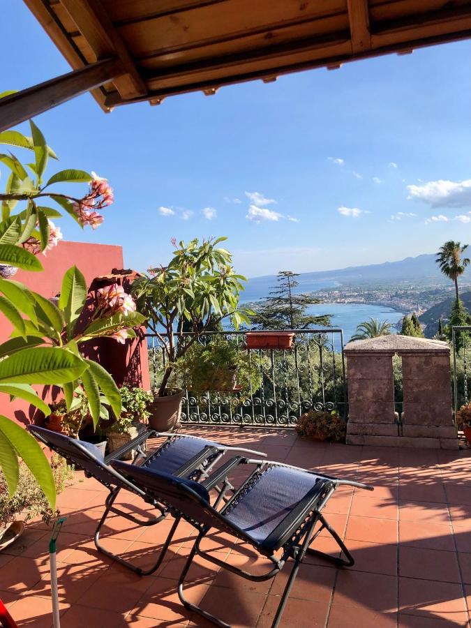 Casa Lionessa Apartment Taormina Luaran gambar