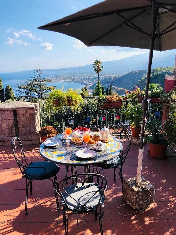 Casa Lionessa Apartment Taormina Luaran gambar
